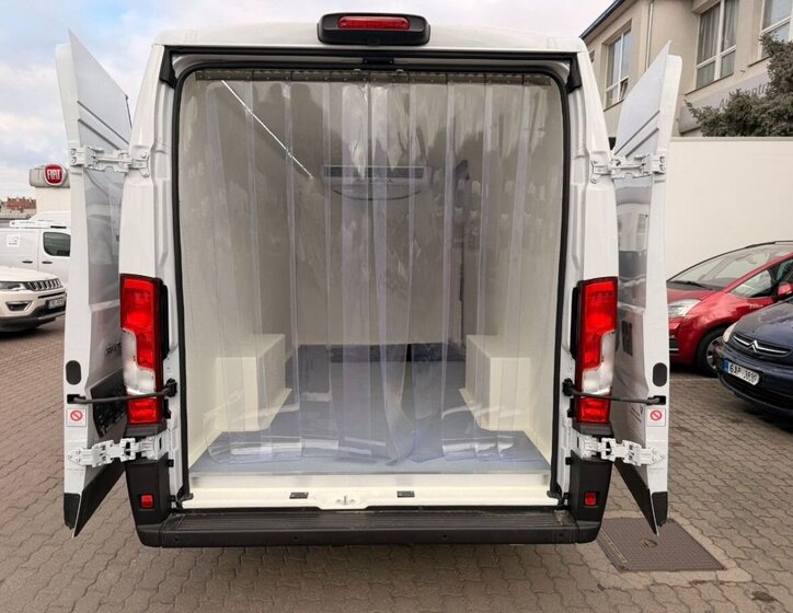 Fiat Ducato Ostatní 2,2 l 132 kw