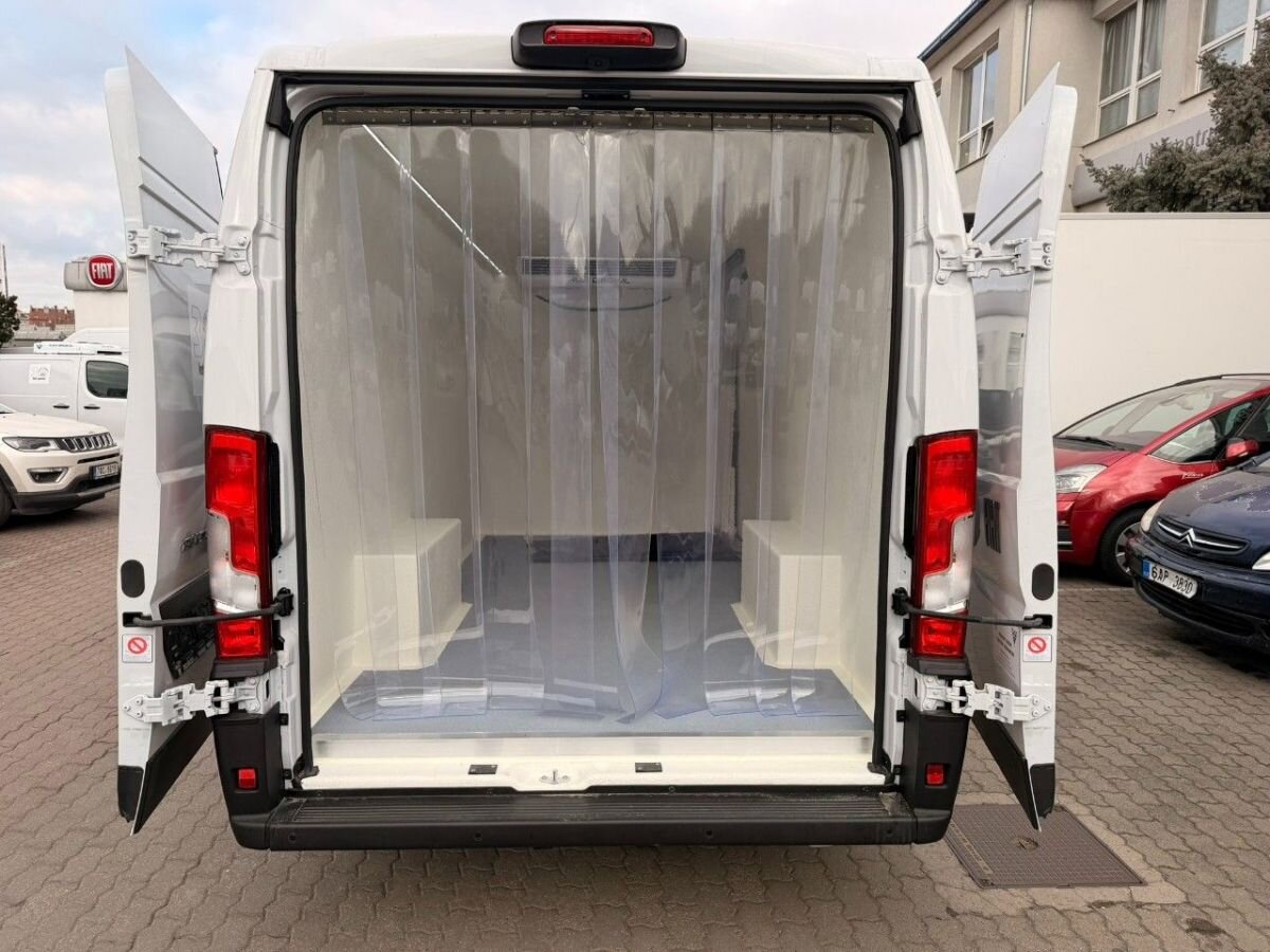 Fiat Ducato Ostatní 2,2 l 132 kw