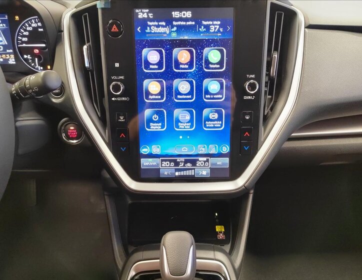 Subaru Impreza Hatchback 2,0 l 100 kw