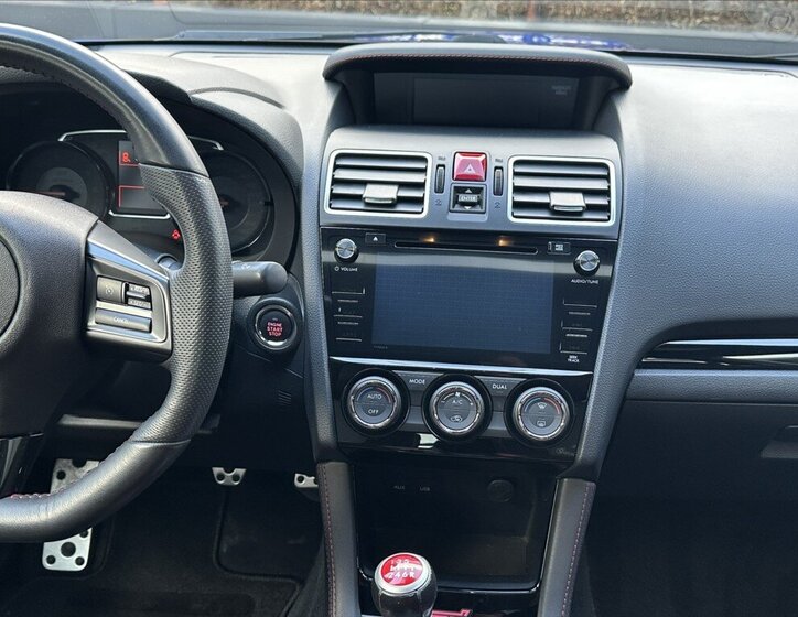 Subaru WRX STI Ostatní 2,5 l 221 kw