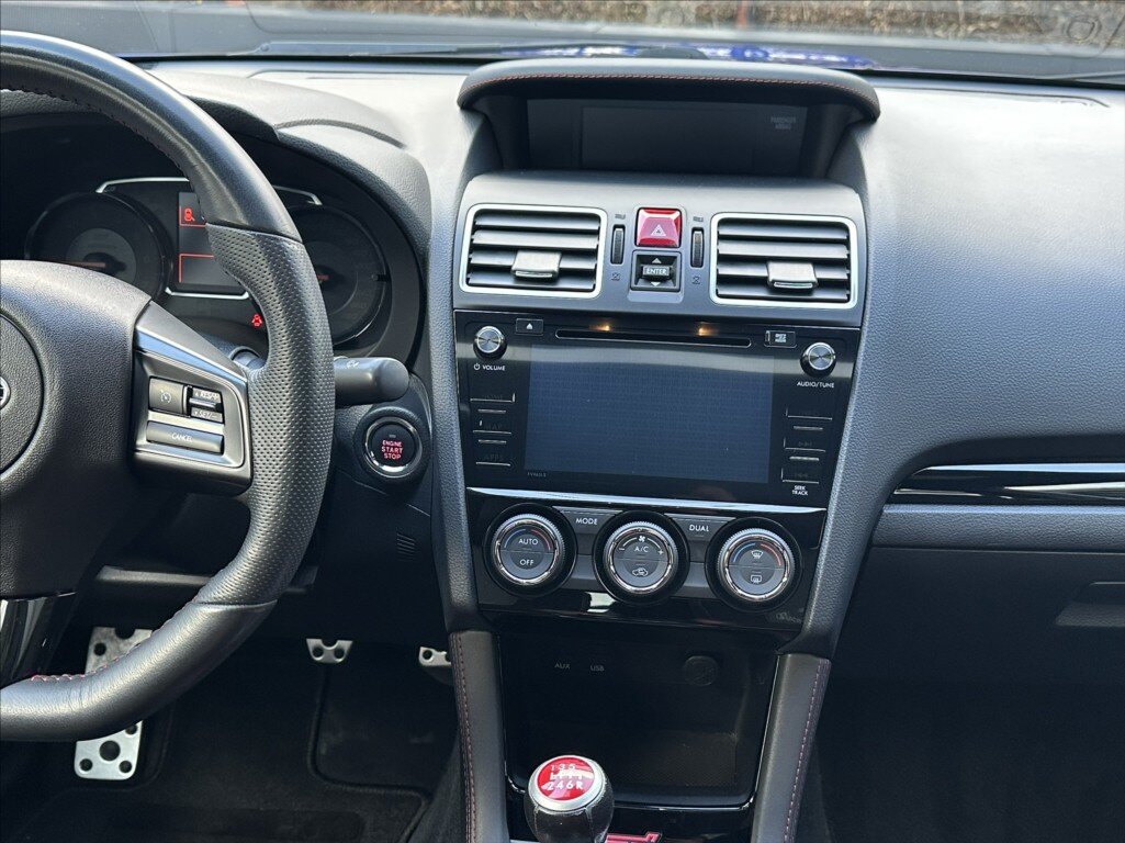 Subaru WRX STI Ostatní 2,5 l 221 kw