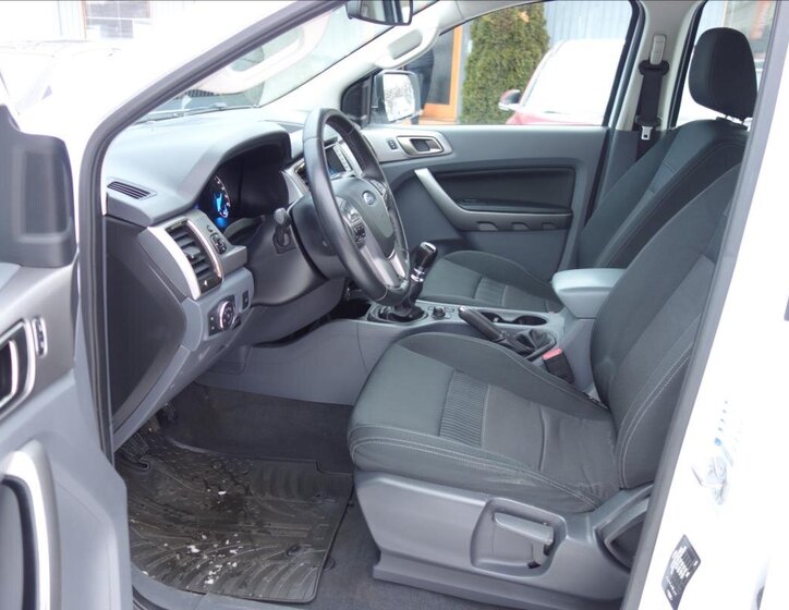 Ford Ranger Pick-up 2,2 l 118 kw