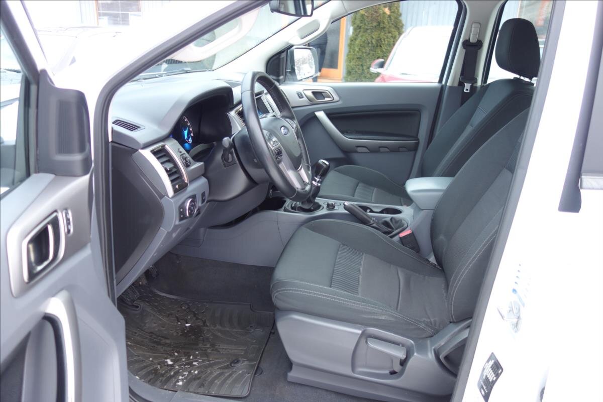 Ford Ranger Pick-up 2,2 l 118 kw