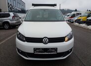 Volkswagen Caddy Skříň 1,6 l 55 kw