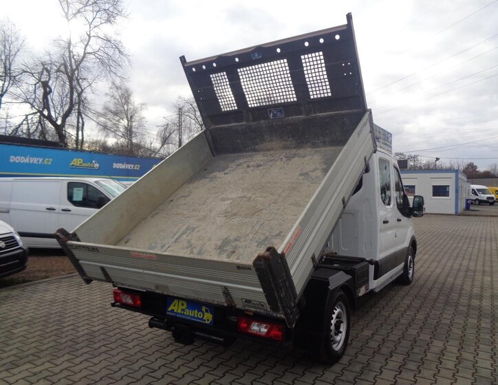 Ford Transit Sklápěč 2,2 l 92 kw