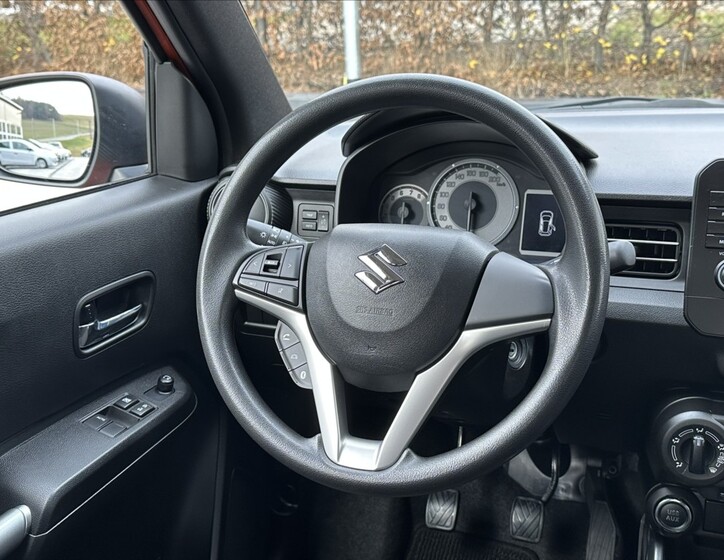 Suzuki Ignis 21