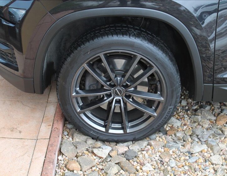 Škoda Kodiaq SUV / Terénní 2,0 l 140 kw