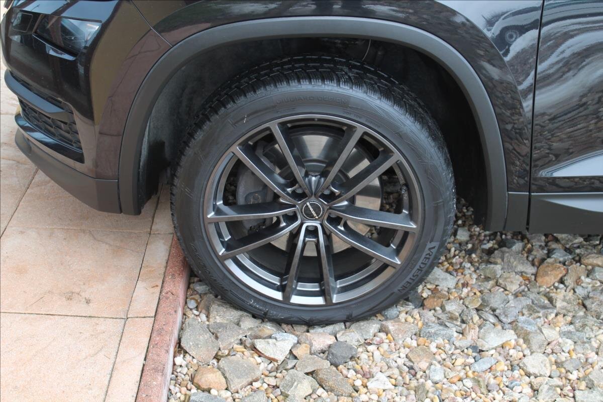 Škoda Kodiaq SUV / Terénní 2,0 l 140 kw