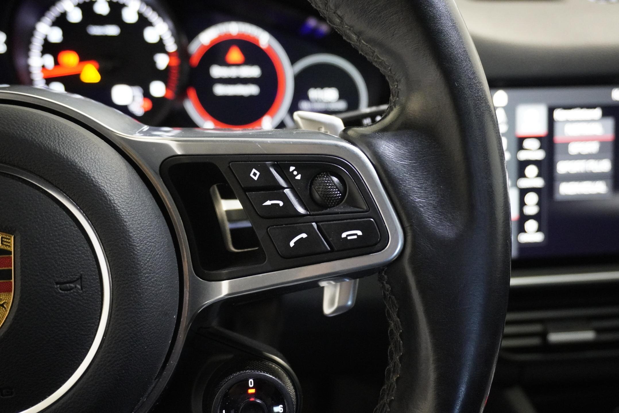 Porsche Cayenne SUV 2,9 l 250 kw