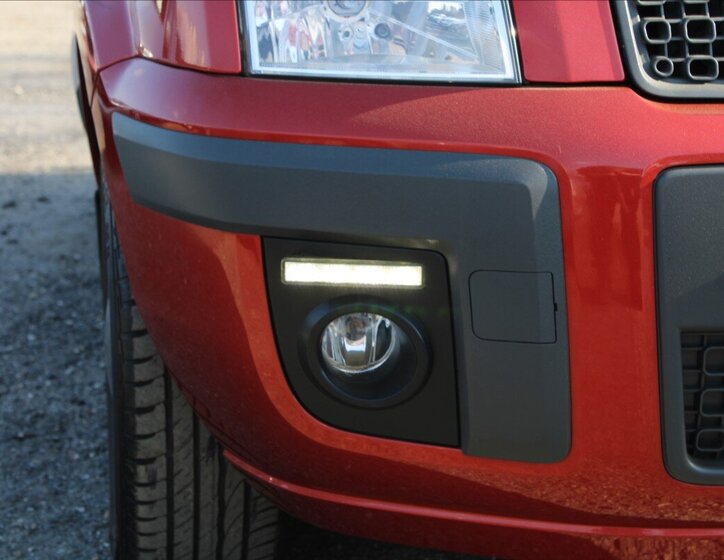 Ford Fusion Hatchback 1,4 l 59 kw