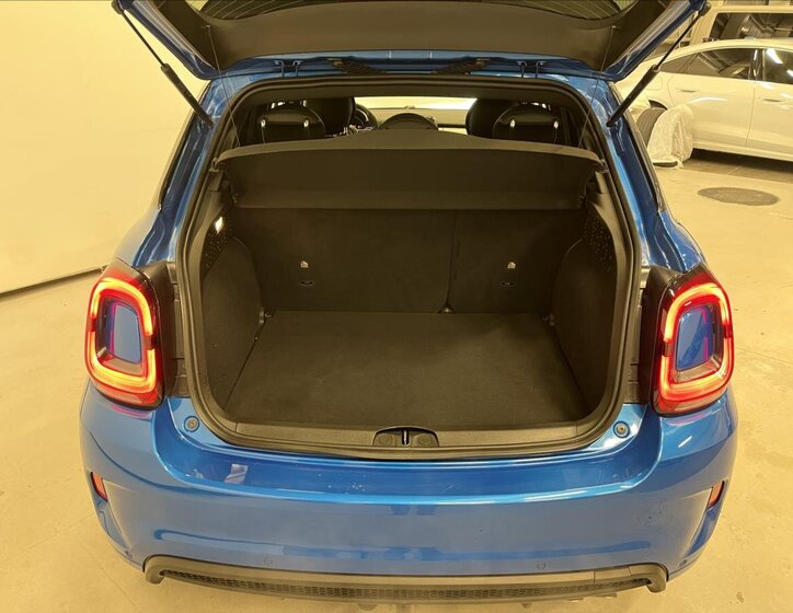 Fiat 500X Hatchback 1,3 l 110 kw