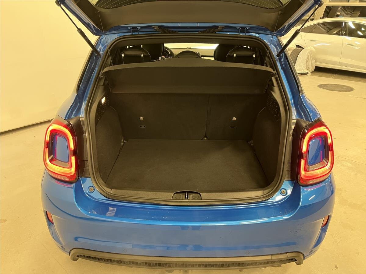 Fiat 500X Hatchback 1,3 l 110 kw