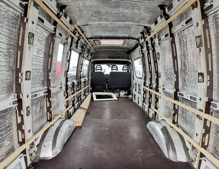 Iveco Daily Ostatní 3,0 l 107 kw