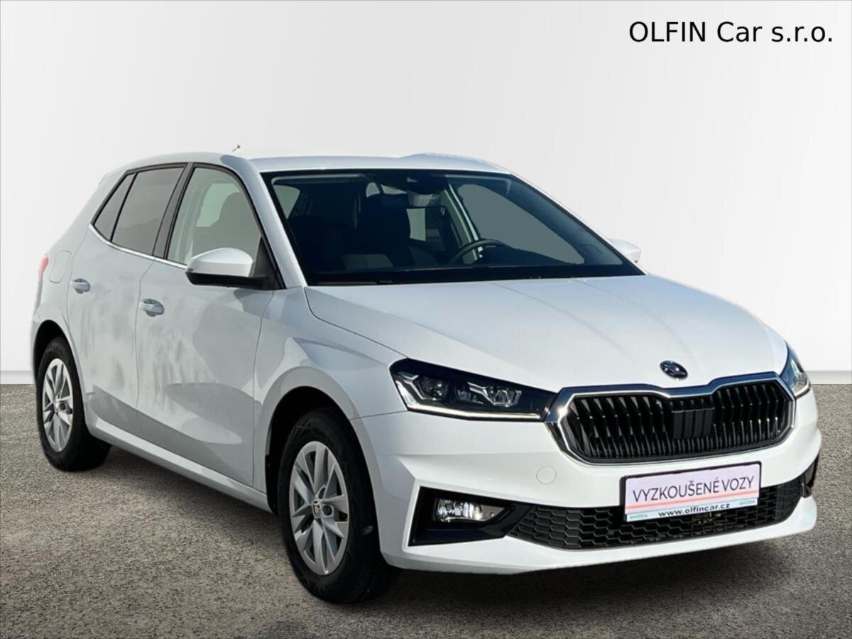 Škoda Fabia Hatchback 999,0 70 kw