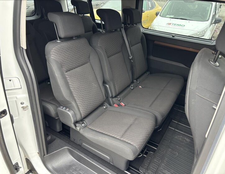 Toyota ProAce Verso Kombi 2,0 l 130 kw