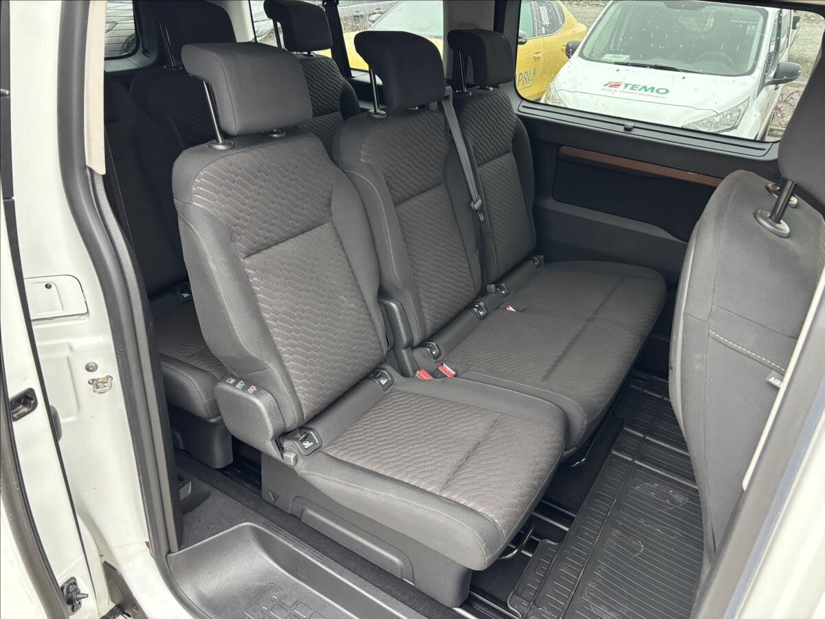 Toyota ProAce Verso Kombi 2,0 l 130 kw