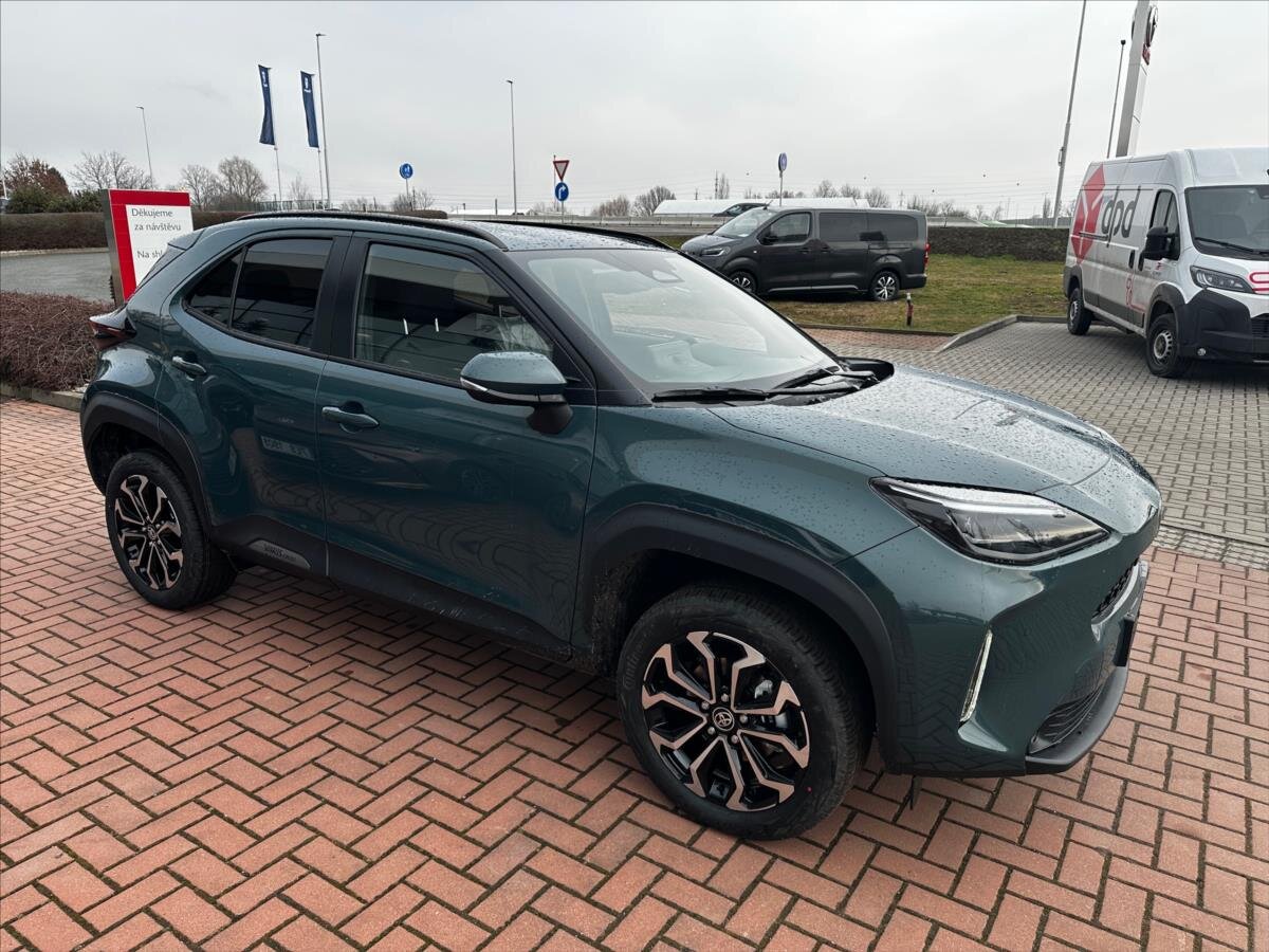 Toyota Yaris Cross Hatchback 1,5 l 68 kw