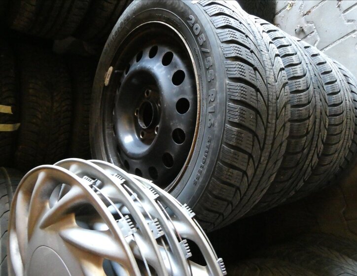 KIA Ceed Hatchback 1,6 l 996 kw