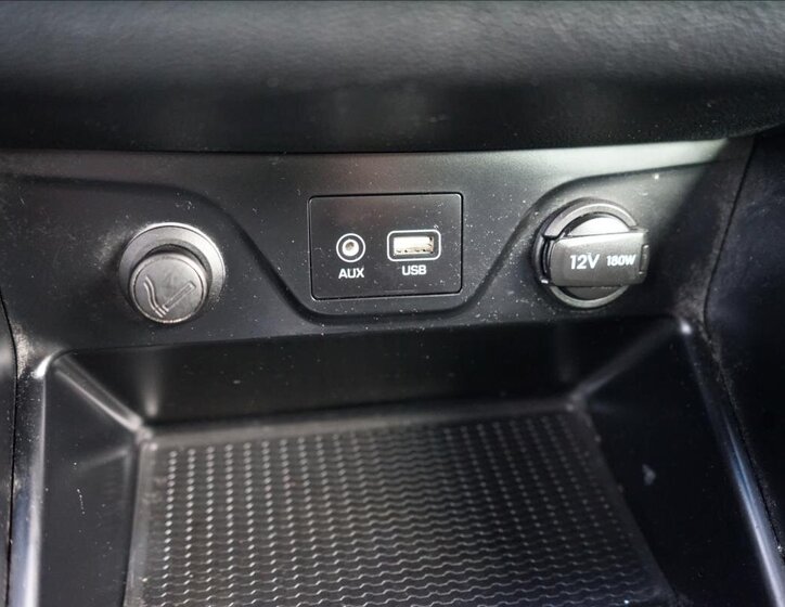 Hyundai Tucson SUV / Terénní 2,0 l 100 kw