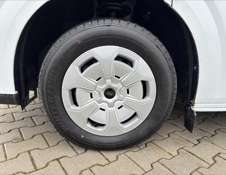 Ford Transit Custom Ostatní 2,0 l 100 kw