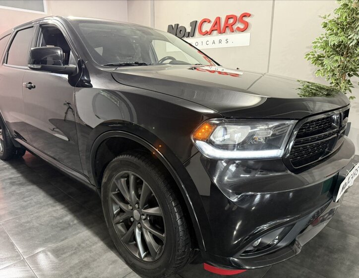 Dodge Durango Kombi 3,6 l 212 kw