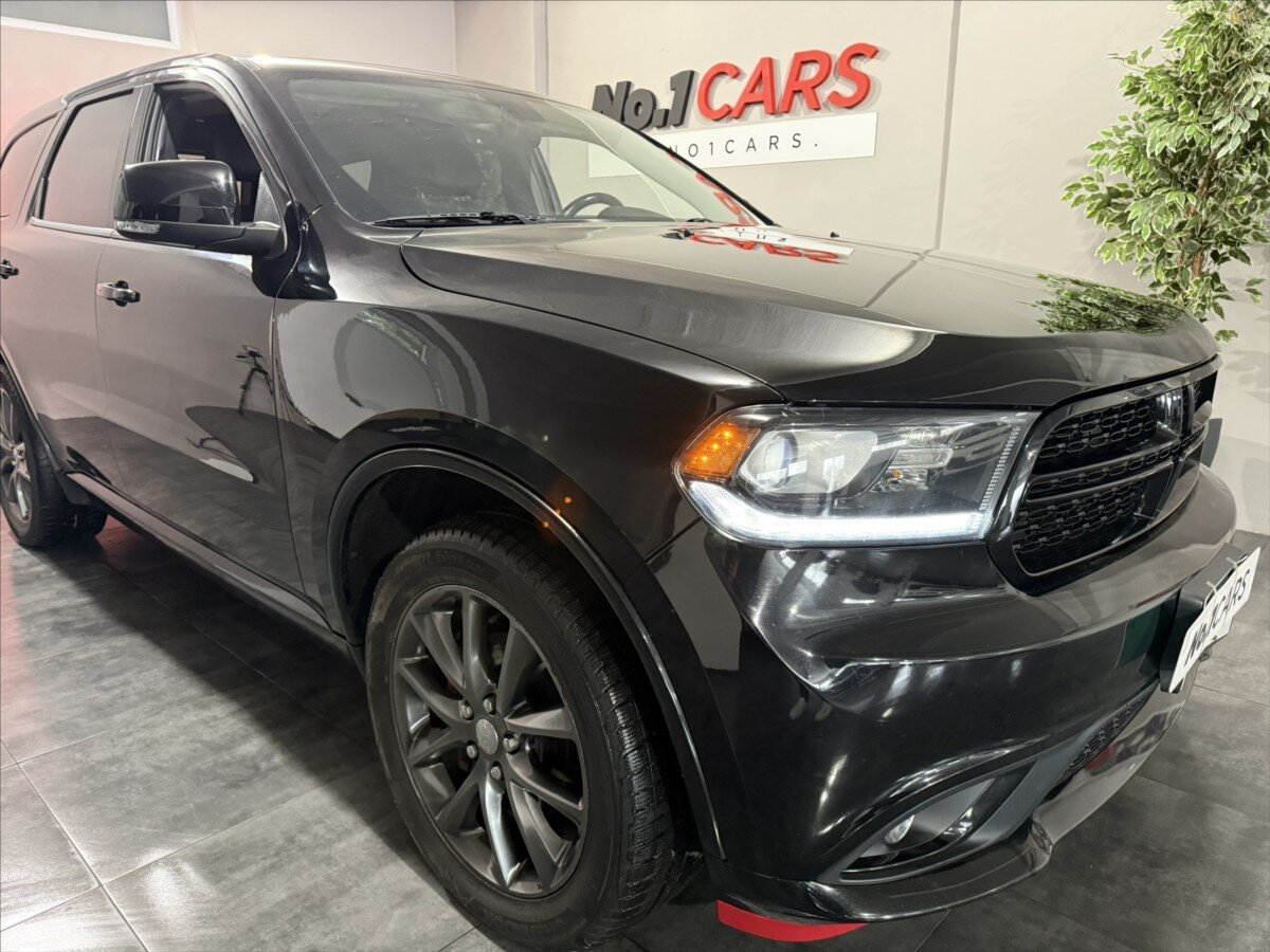 Dodge Durango Kombi 3,6 l 212 kw
