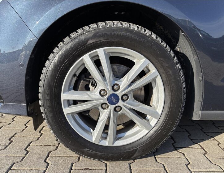 Ford Galaxy Kombi 2,0 l 140 kw