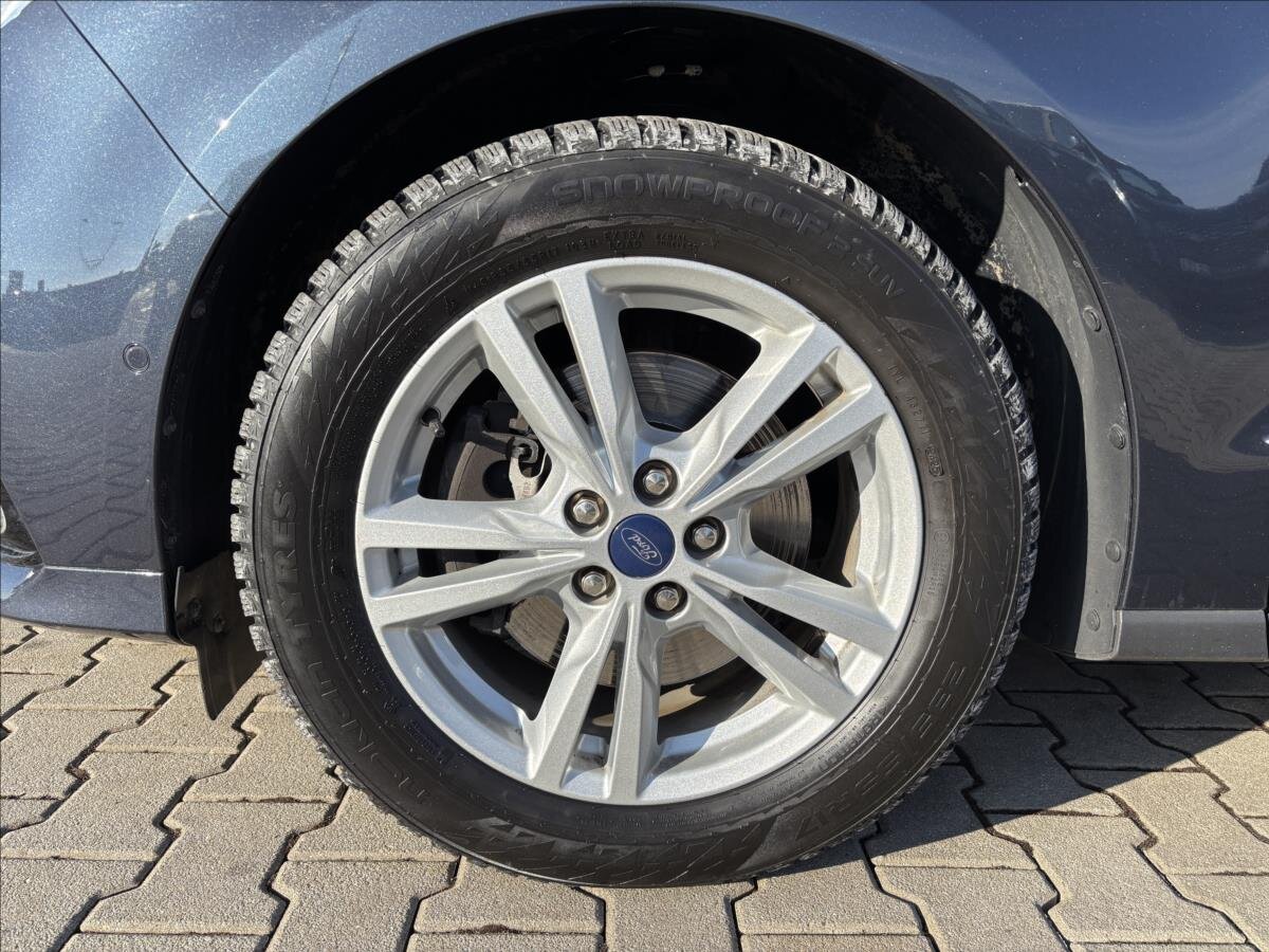 Ford Galaxy Kombi 2,0 l 140 kw