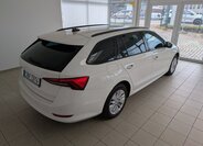 Škoda Octavia Kombi 1,5 l 110 kw