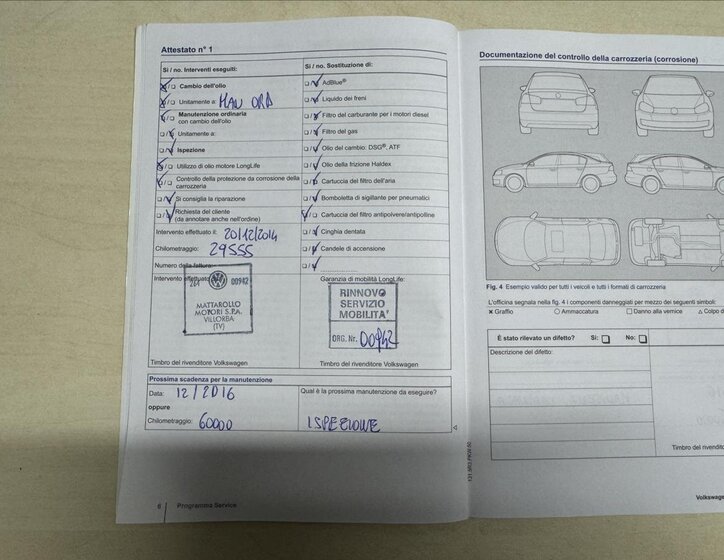 Volkswagen Passat Kombi 2,0 l 125 kw
