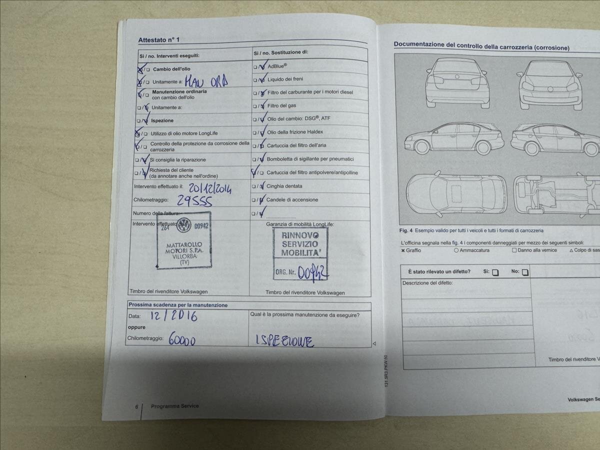 Volkswagen Passat Kombi 2,0 l 125 kw