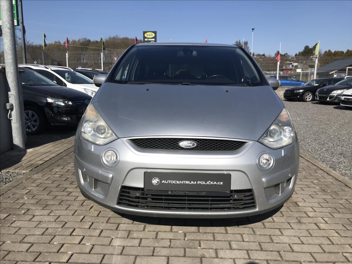 Ford S-MAX Kombi 2,2 l 129 kw