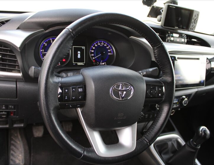 Toyota Hilux Pick-up 2,4 l 110 kw