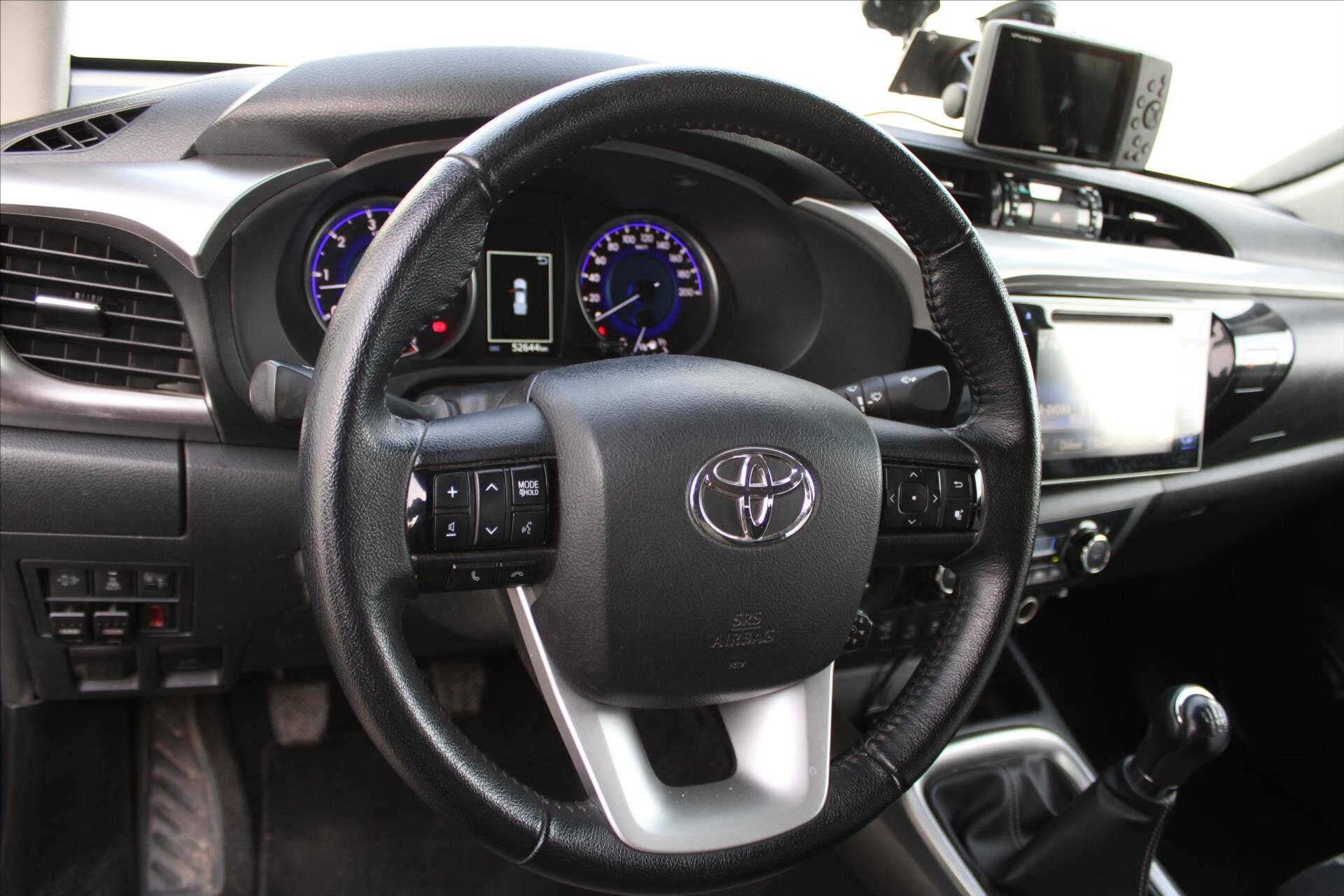 Toyota Hilux Pick-up 2,4 l 110 kw