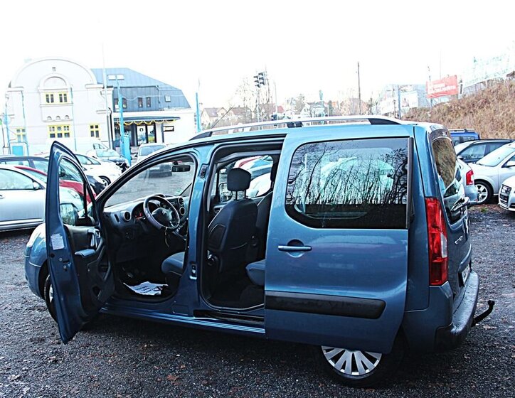Citroën Berlingo 8