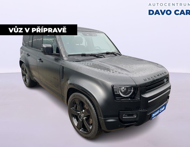 Land Rover Defender SUV 5,0 l 313 kw