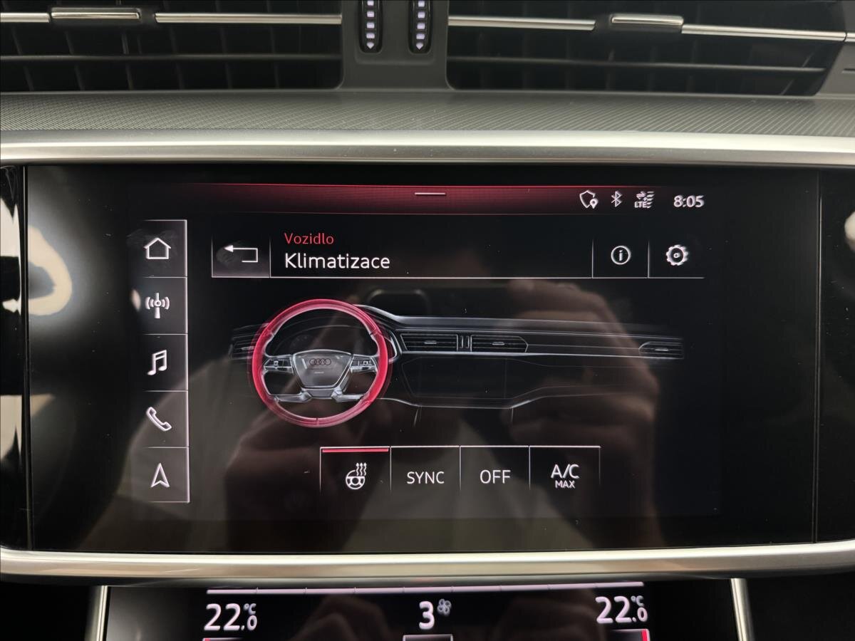 Audi A6 Kombi 3,0 l 210 kw