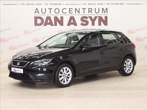 Seat Leon Hatchback 1,4 l 92 kw