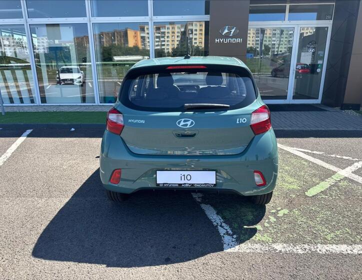 Hyundai i10 4