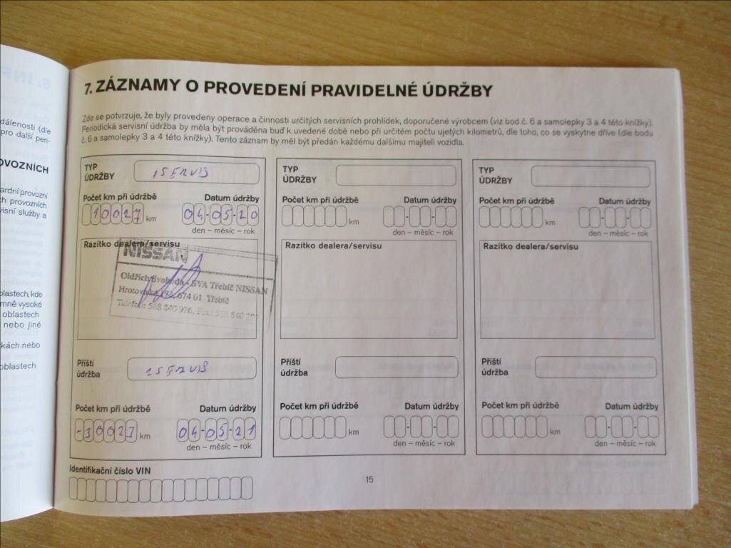 Nissan Juke SUV / Terénní 1,6 l 83 kw