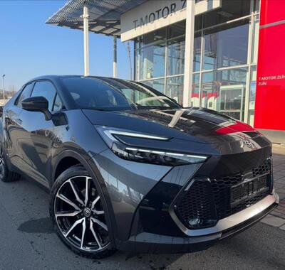 Toyota C-HR 1