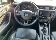 Škoda Octavia Sedan 2,0 l 135 kw