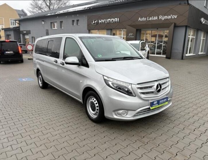 Mercedes-Benz Vito MPV 2,0 l 120 kw