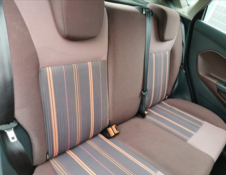 Ford Fiesta Hatchback 1,2 l 60 kw