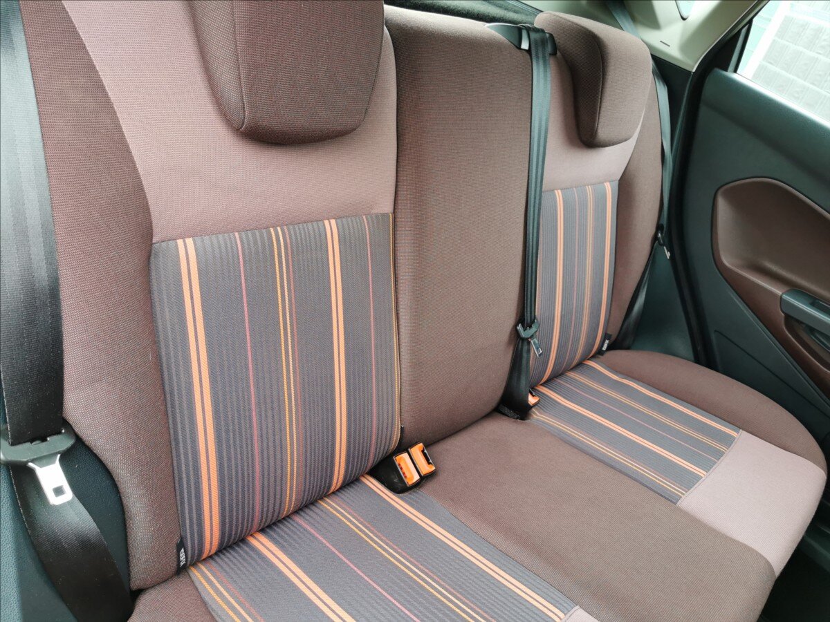 Ford Fiesta Hatchback 1,2 l 60 kw