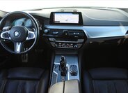 BMW Řada 5 Sedan 3,0 l 250 kw