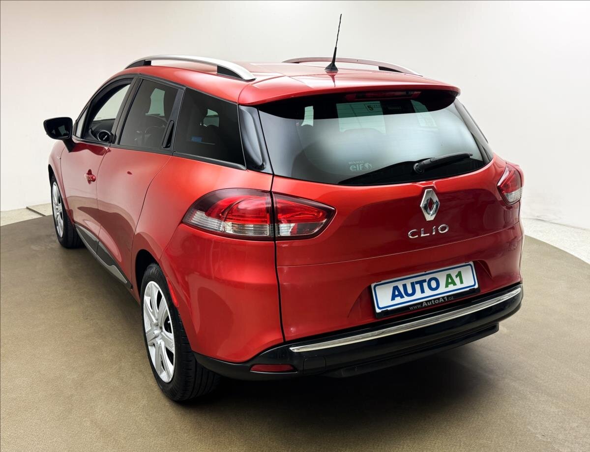 Renault Clio Kombi 1,1 l 54 kw