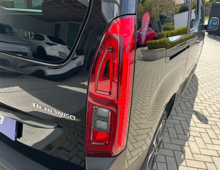 Citroën Berlingo MPV 1,5 l 96 kw