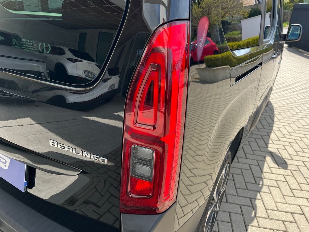 Citroën Berlingo MPV 1,5 l 96 kw