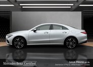 Mercedes-Benz CLA Kupé 1,3 l 120 kw